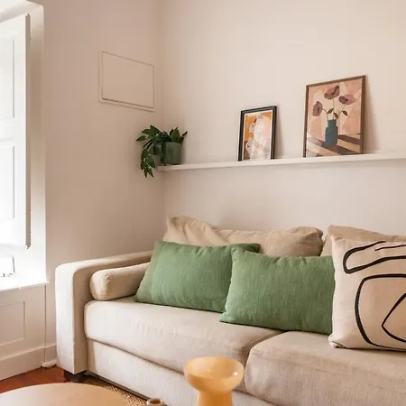 Tesouro Do Beco Estúdio Com Charme Junto à Feira Apartamento