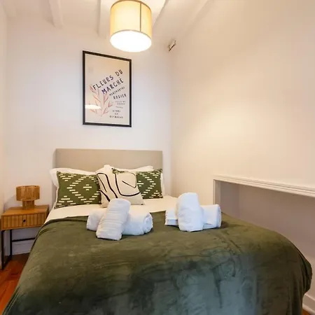 Tesouro Do Beco Estúdio Com Charme Junto à Feira Apartamento
